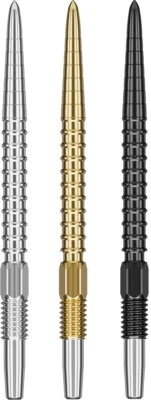 Target Swiss Chrono Point 2024 ,26,30,35,40 mm Steeldart Gold,Silber,Schwarz