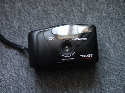 Olympus Trip XB3 34mm