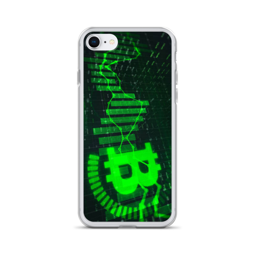Green Crypto Trader iPhone Case Pro Max Plus Mini Plus Se XR XS 7, 8, 11 12  | eBay