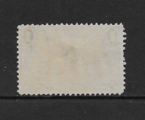 U.S. SCOTT 285 USATO F/VF - 1898 1c DK YEL GRN-TRANS-MISSISSIPPI EMISSIONE (BD) - Foto 2 di 2