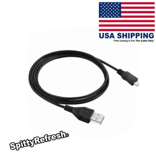 Remington HC-5550 Clipper USB Power Cable Transfer Replacement