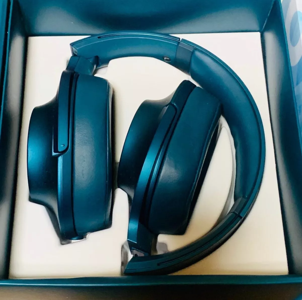 SONY Headphones MDR-100A Hatsune Miku Model Headphones USED From Japan