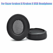 For Razer kraken X/Kraken X USB Gaming Headset Replacement Cushion Cover Earpads