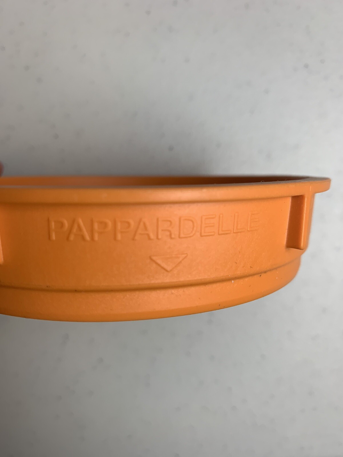 Ninja Precision Food Processor Spiralizer Pasta Disc for Pappardelle Noodles-image