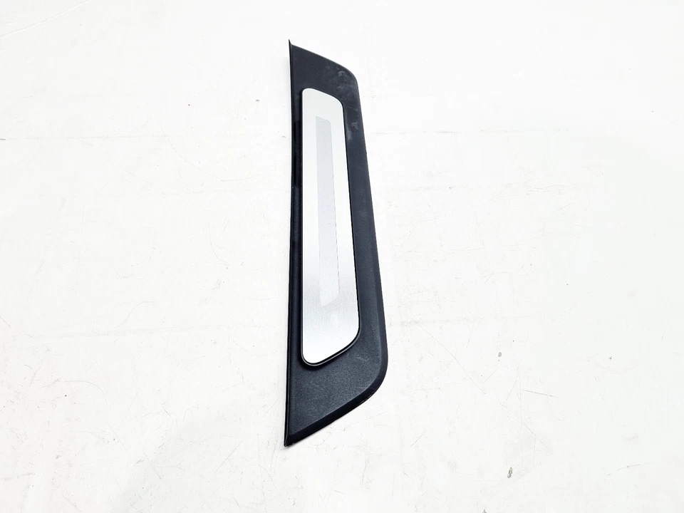 AUDI A6 C8 4K DOOR ENTRY SILL KICK PLATE COVER REAR LEFT PASSENGER SIDE 2023 - Image 3 of 4