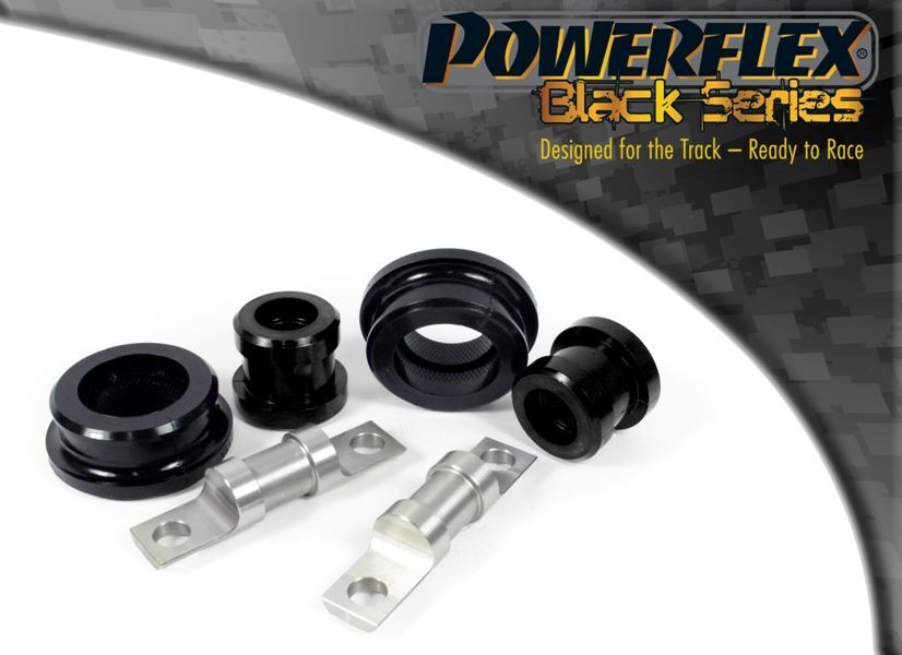PFR26-115BLK POWERFLEX Rear Trailing Arm Bush  fit Hyundai Kia