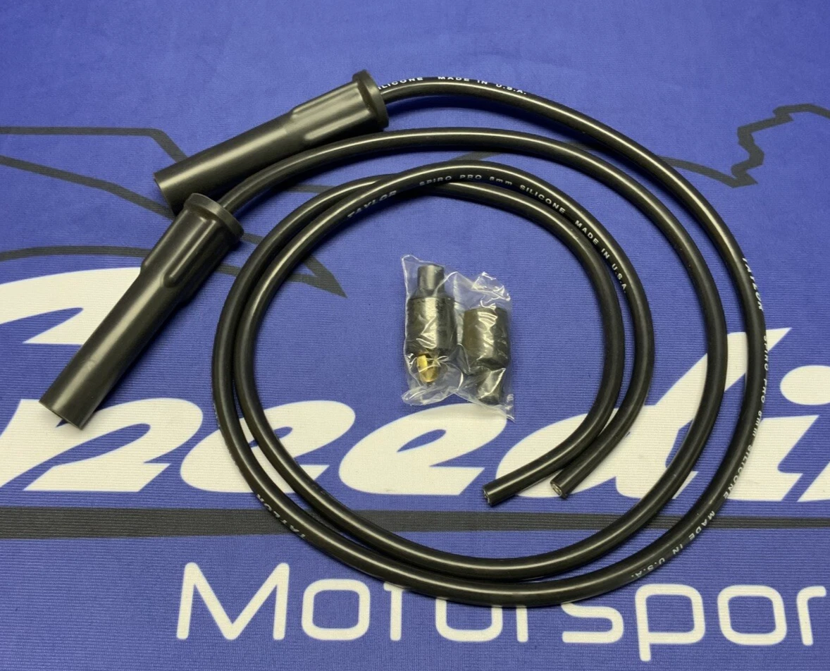 Sumax 8 mm Pro Comp Spark Plug Wire Kit 86085