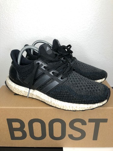 ultraboost 2.0 black