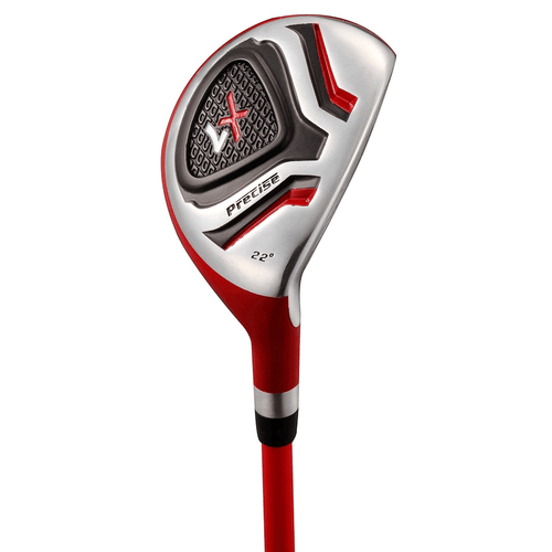 SKYMAX PRECISE X7 JUNIOR GOLF SET DRIVER, HYBRID, IRONS, PUTTER & BAG / AGE 6-8 - Picture 3 of 9