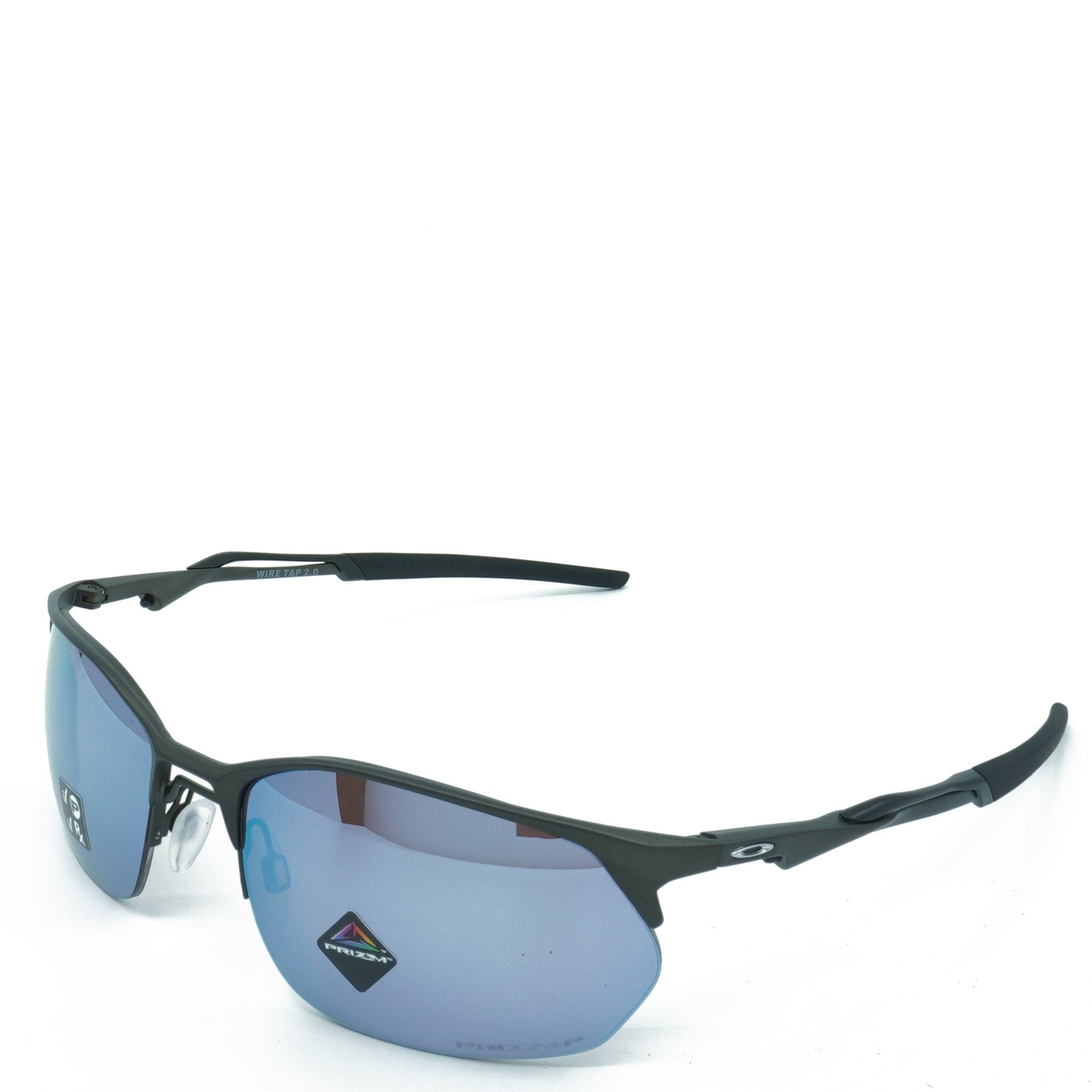 OAKLEY Sunglasses Wire Tap 2,0 OO4145-0660 Gray Prizm Polarized