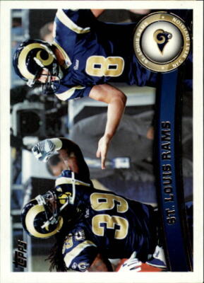 2011 Topps Football (Pick Card From List 1-345) C154 01-25