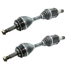2 x Front Drive Shafts For Toyota Hilux KUN26 GGN25 KZN185 2005-2015 Std Height