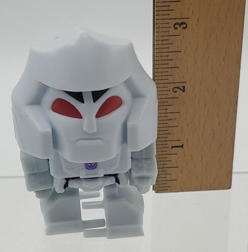 MCDONALD'S HAPPY MEAL TRANSFORMERS CYBERTRON WIND-UP WALKING MEGATRON TOY - Picture 7 of 7