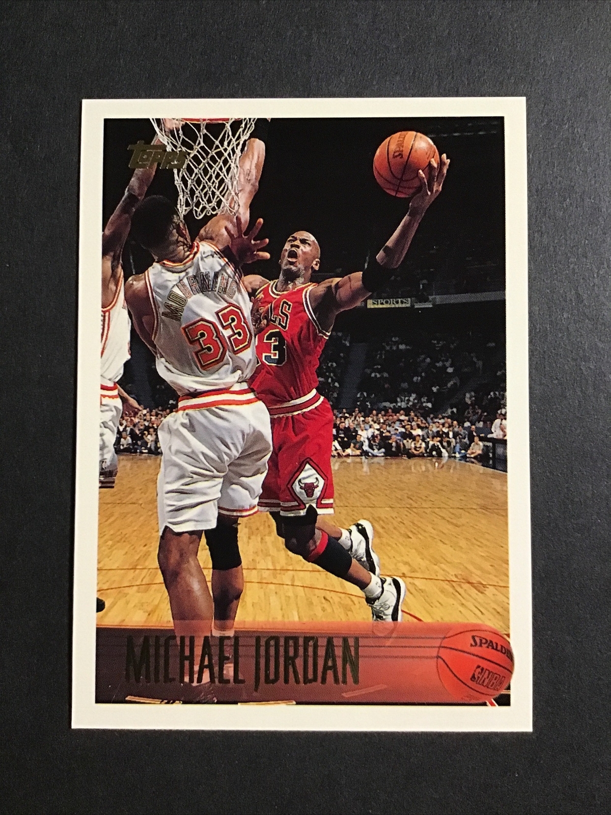 その他 NBA 1996 Topps50 #139Michael Jordan+1sc 30_76_3764_139