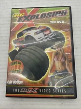 RC Explosion The DVD (Region ALL) VGC The RCX Video Series