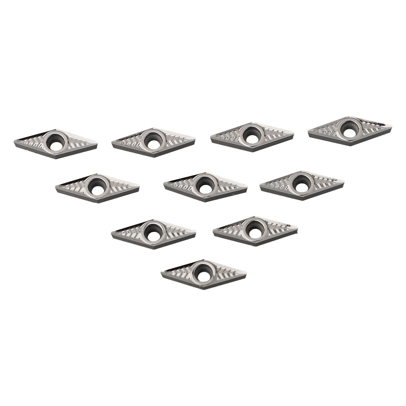 Reliable Tool Set SVJCR1616H11 Holder with 10PC VCGT110304AK H01