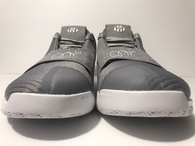 アディダス　adidas Harden Vol.3グレー　27.5 adidas Harden Volume 3 'Black Grey' EE3958