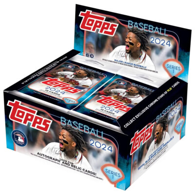 2024 Topps Series 1 Baseball MLB Base Set - Pick Your Card & Complete Your Set!
