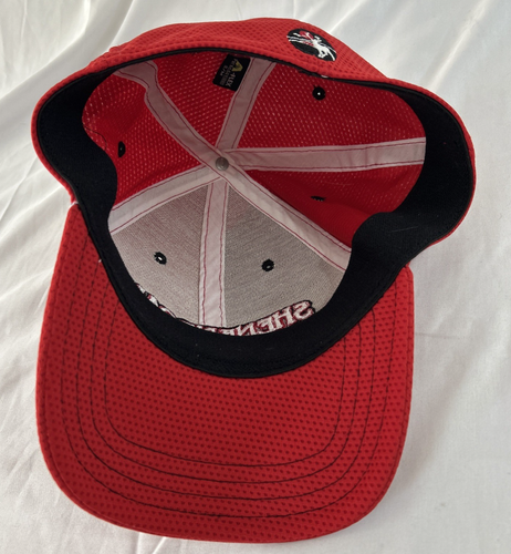 Shenendoah Golf Club Turning Stone Resort Unworn Hat Cap A-Flex New Red - Picture 8 of 12