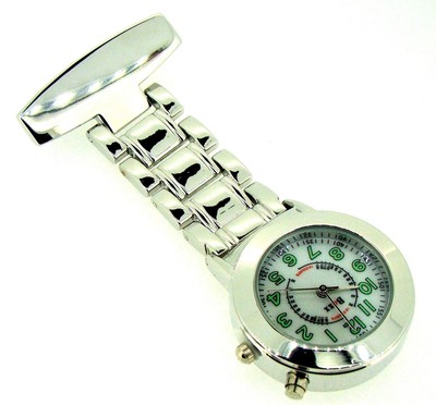 fob watch with light