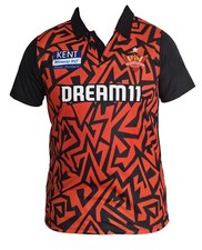 Maglia/camicia Sunrisers Hyderabad 2025, IPL Cricket T20, SRH