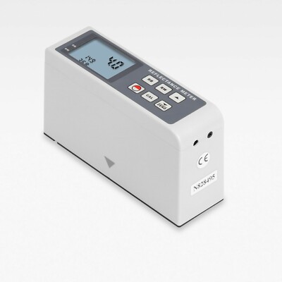 Reflectance Meter Tester for Measuring Transparency Extent of Organic Products