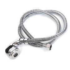 SALON SHAMPOO BOWL UNIT REPLACEMENT PART CHROME SPRAYER HOSE SA-17BBC