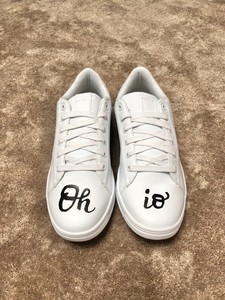 george men's casual lace up sneaker