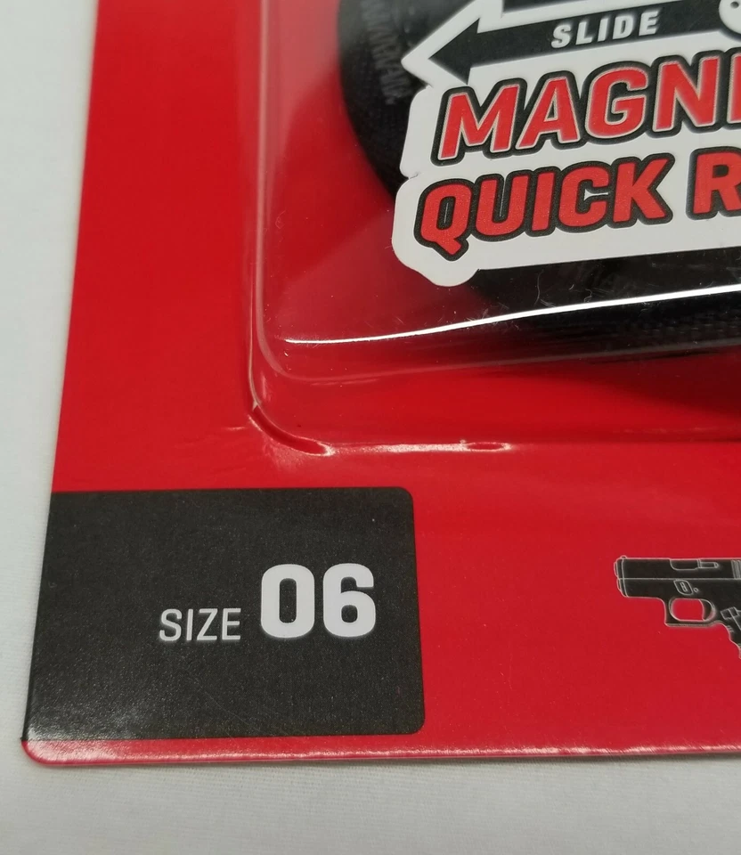 Allen - Funda de cadera Swipe MQR - Talla 06 liberación rápida magnética para Glock 26 y 27 Foto 3 de 4