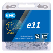 NEW KMC e11 EPT eBike 11-SPEED CHAIN 136 LINK BOSCH