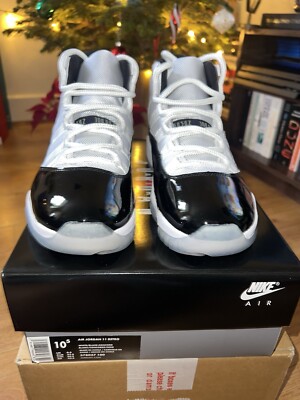 jordan 11 christmas 2018