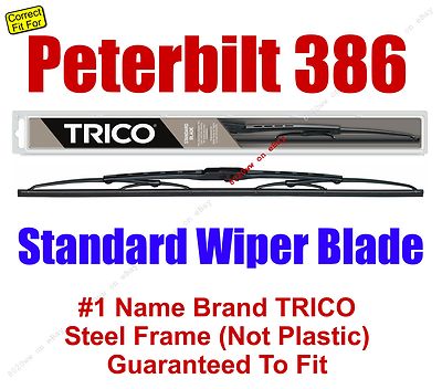 ビビ For 2014-2024 Peterbilt 567 Windshield Wiper Blades 2 Pack