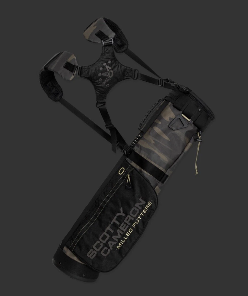 Scotty Cameron caddy bag sac de golf SCOTTY CAMERON