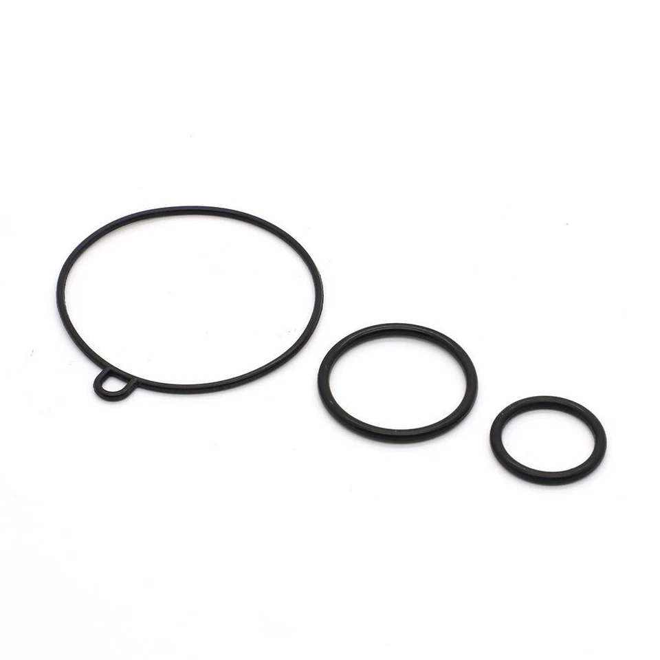 Carburetor Carb Float Bowl Gasket For Honda ATC70 TRX70 TRX 90 125 ATC110 ATC125 - Image 4 of 4