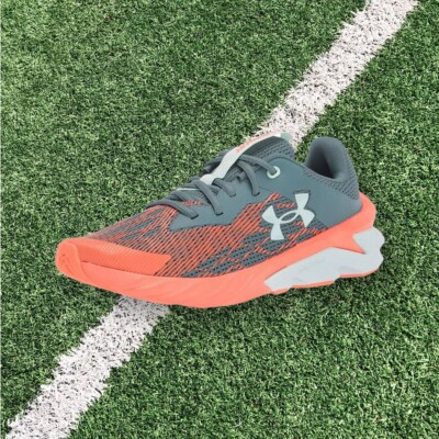 Under Armour Grade School Scramjet 3 Running Shoe 3022611 402 Size 4.5 Youth New