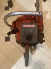 Homelite Textron Super XL Automatic Chainsaw Runs