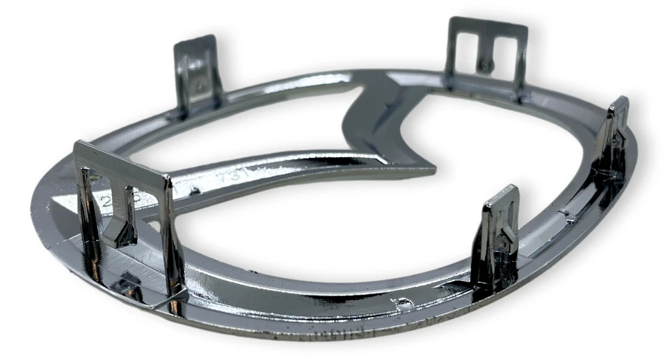 Emblema de parrilla delantera Mazda para Mazda 2 3 5 6 logotipo insignia capó Foto 2 de 2