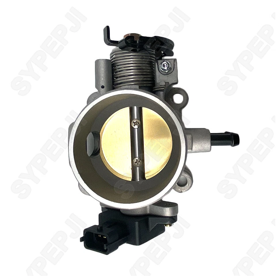 Cuerpo del acelerador 35100-23751 para Hyundai Tucson Elantra Kia Sportage 2004-2009 nuevo Foto 3 de 4