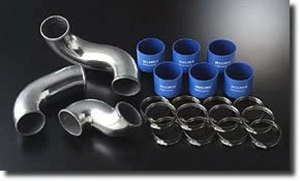 NISMO Genuine OEM Inter Cooler Piping Set GTR R32 BNR32 RB26DETT 1446A-RS580 — 第 2/4 张图片