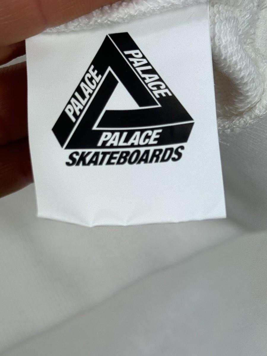 PALACE X UMBRO - LOGO PRINT SWEATSHIRT SIZE: XL | eBay