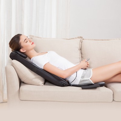 Snailax SL-256 Heated Shiatsu Massager for sale online | eBay
