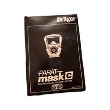 Gasmaske Dr&auml;ger