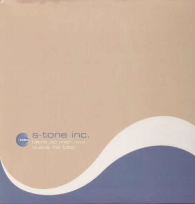 Vinyl Neu - S-Tone Inc. - Beira Do Mar Remix / Cueva Del Lobo (12'') - Schema