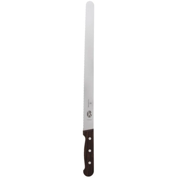 Victorinox 5.4230.36 14" Serrated Edge Roast Beef Slicing / Carving Knife
Opens in a new window or t