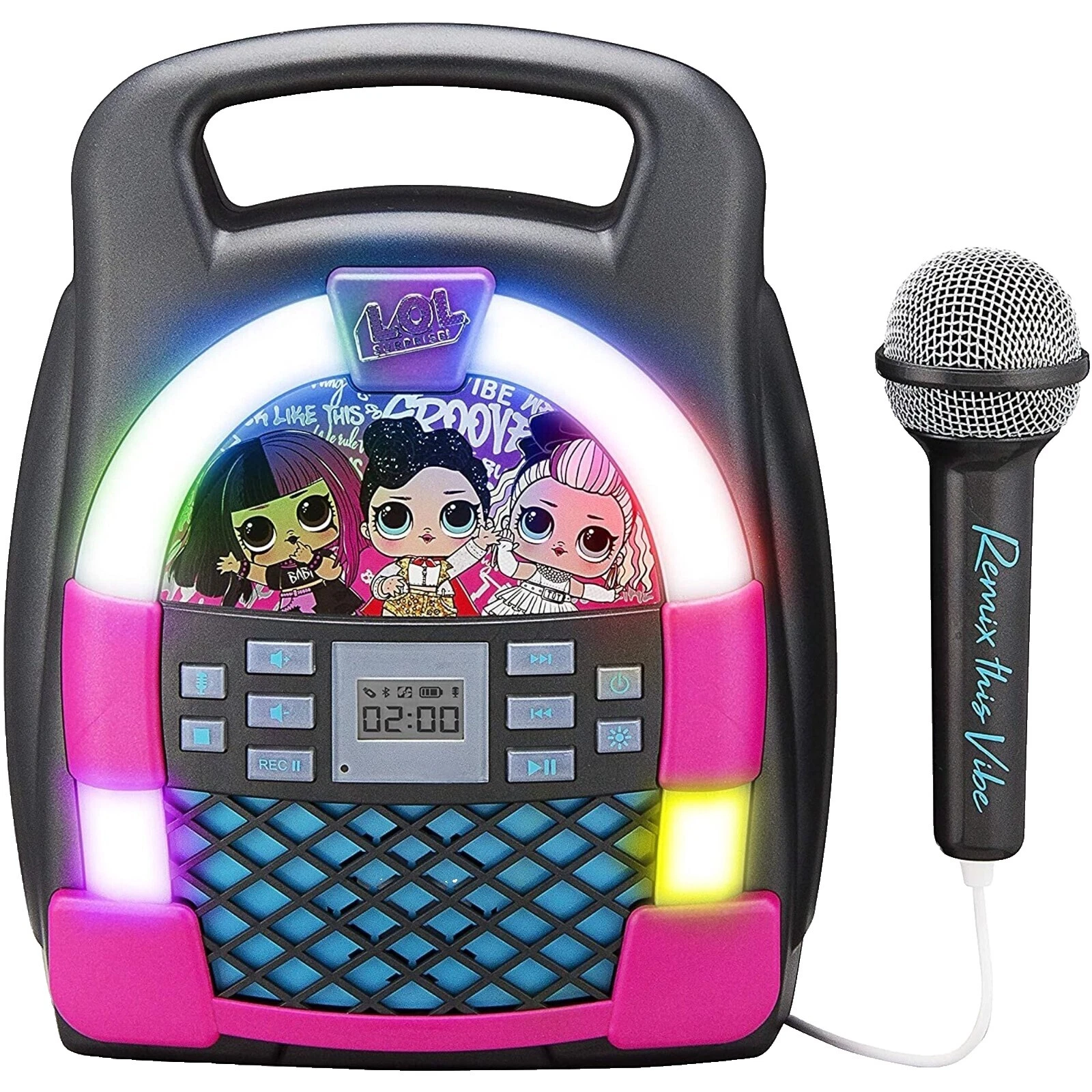 Microphone Portable Karaoke System Karaoke Systems