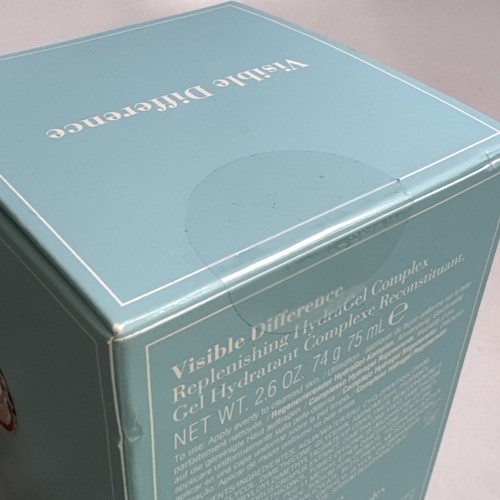 Elizabeth Arden Visible Difference Refining Moisture Cream Replenishing Hydragel - Picture 11 of 11