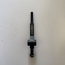 Cobb Wide Barrel Double Adjustable Short Shifter 02-07 Subaru Wrx 5-speed Cobb Wide Barrel Double Adjustable Short Shifter 02-07 Subaru Wrx 5-speed