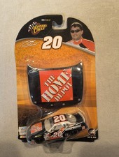 Winner's Circle Tony Stewart 20 "The Home Depot" Monte Carlo Reverse Paint 