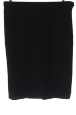 BARBARA KESSELS Midirock Damen Rock Gr. DE 44 schwarz Business-Look