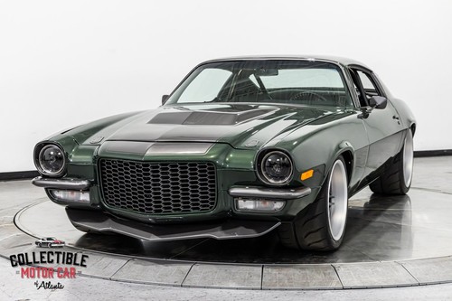 1971 Chevrolet Camaro Pro-Touring - Photo 37/40
